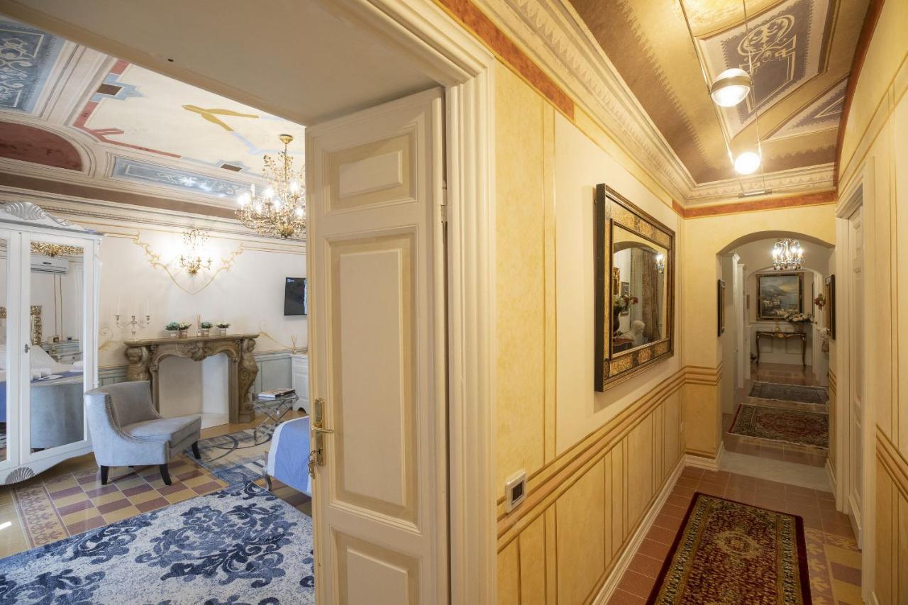 Les Suite Royales Sassari Exterior foto